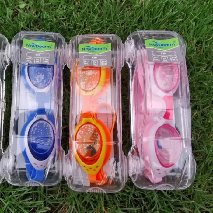 Unisex Kids Protective Swimming Goggles