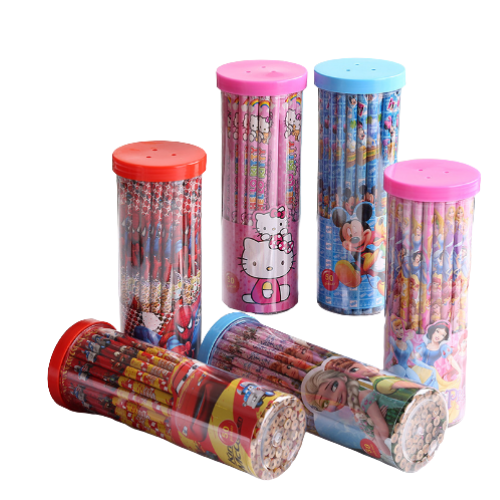 50pcs Pencil Barrel