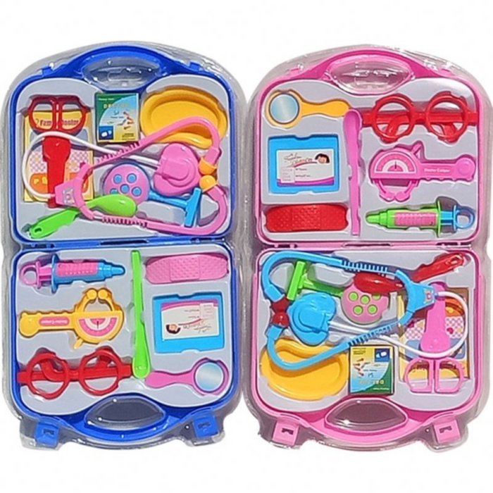 Kids Doctor Play Set Toy – Educational Medical Kit for kids