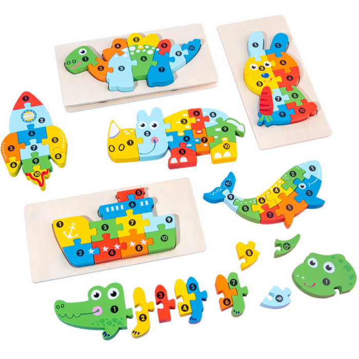 Number puzzles
