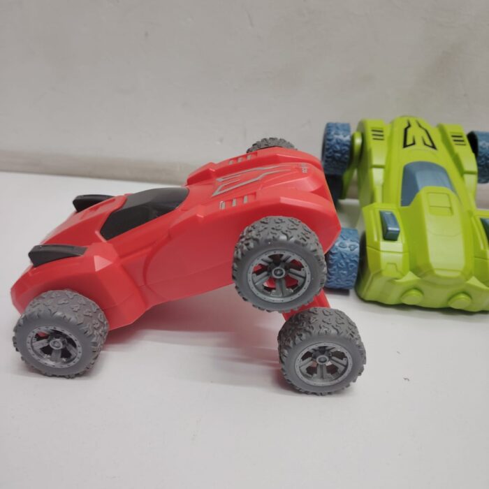 Stunt Cars Rotates 360 °