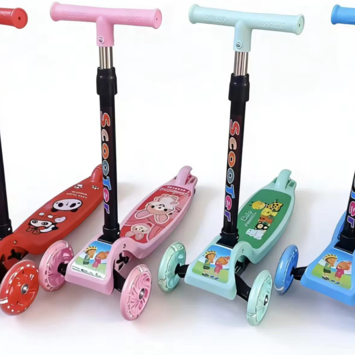 Kids foldable scooter 2-5yrs