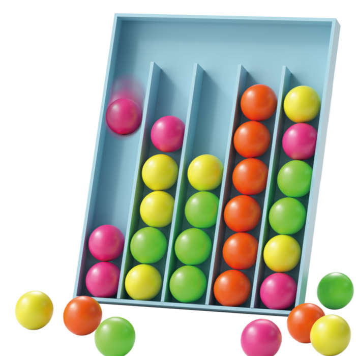 Color Ball Challenge Game