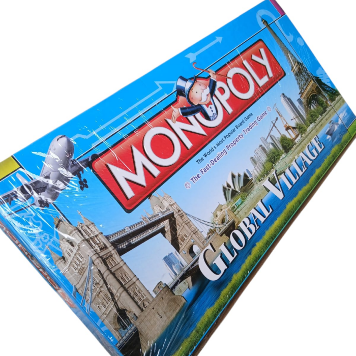 Monopoly Board Game