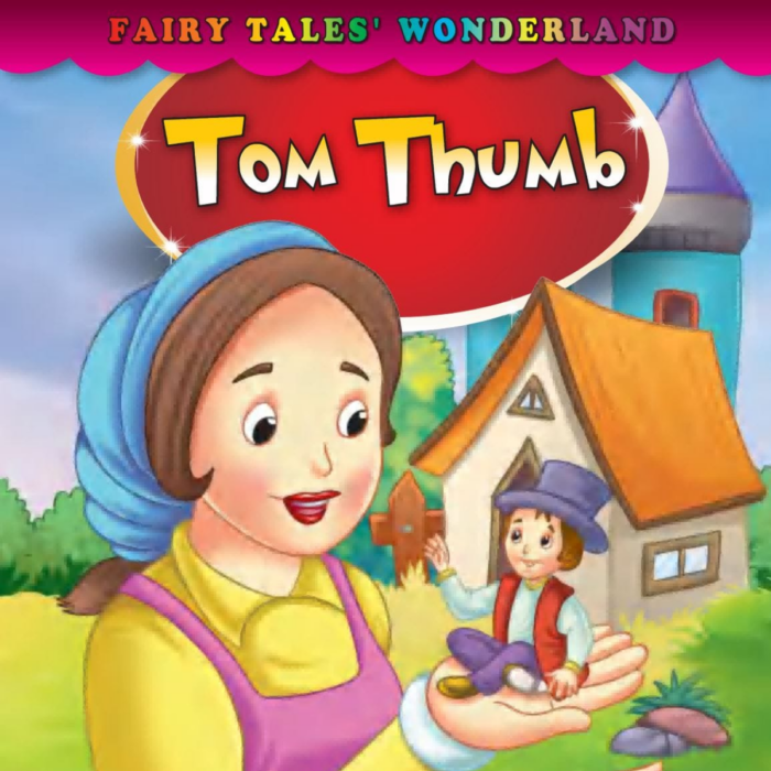 Kids fairy tale story book